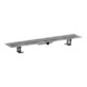 hansgrohe Duschrinne RainDrain Compact 1000mm, Set, f fl. Install., ES geb.-1