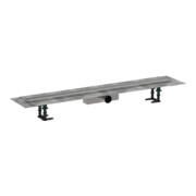 hansgrohe Duschrinne RainDrain Compact 1000mm, Set, f Standardinst., ES geb.