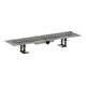 hansgrohe Duschrinne RainDrain Compact 700mm, Set, befl, f fl. Install., chr-1