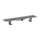 hansgrohe Duschrinne RainDrain Compact 800mm, Set, befl, f fl. Install., chr-1