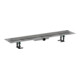 hansgrohe Duschrinne RainDrain Compact 900mm, Set, befl, f fl. Install., chr-1