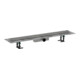 hansgrohe Duschrinne RainDrain Compact 900mm, Set, befl, f Standardinst., chr-1
