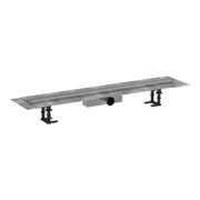 hansgrohe Duschrinne RainDrain Compact 900mm, Set, f Standardinst., ES geb.