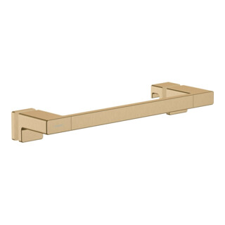 hansgrohe Duschtürgriff AddStoris L 398mm, D. d Glases 6-12mm, Me, b bron