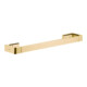 hansgrohe Duschtürgriff Axor universal 444mm, brushed gold optic-1