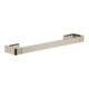 hansgrohe Duschtürgriff Axor universal 444mm, brushed nickel-1