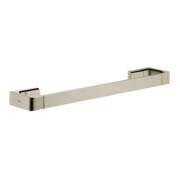hansgrohe Duschtürgriff Axor universal 444mm, brushed nickel