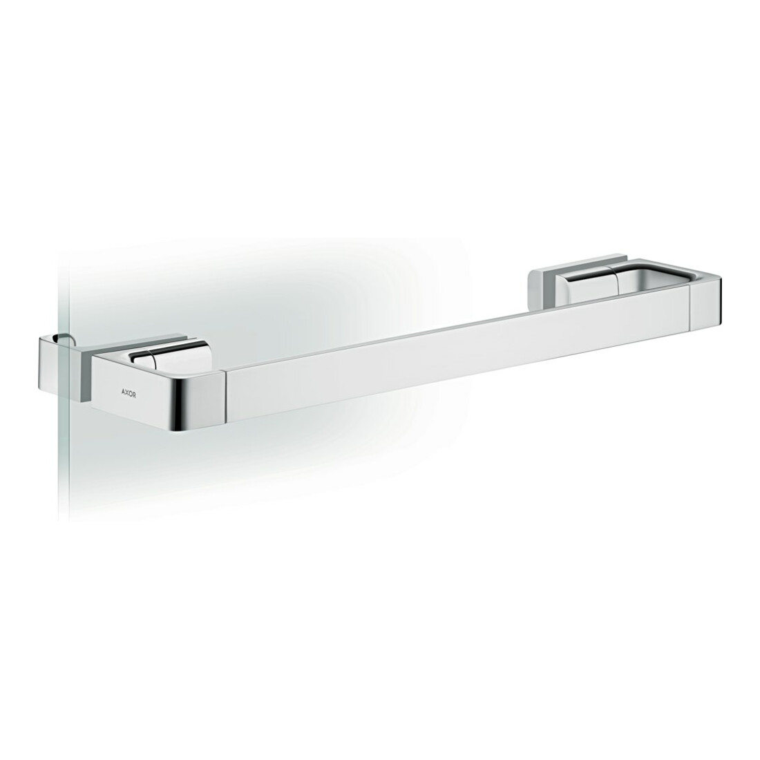 hansgrohe Duschtürgriff Axor universal 444mm, chrom