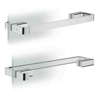 hansgrohe Duschtürgriff Axor universal 444mm, polished red gold