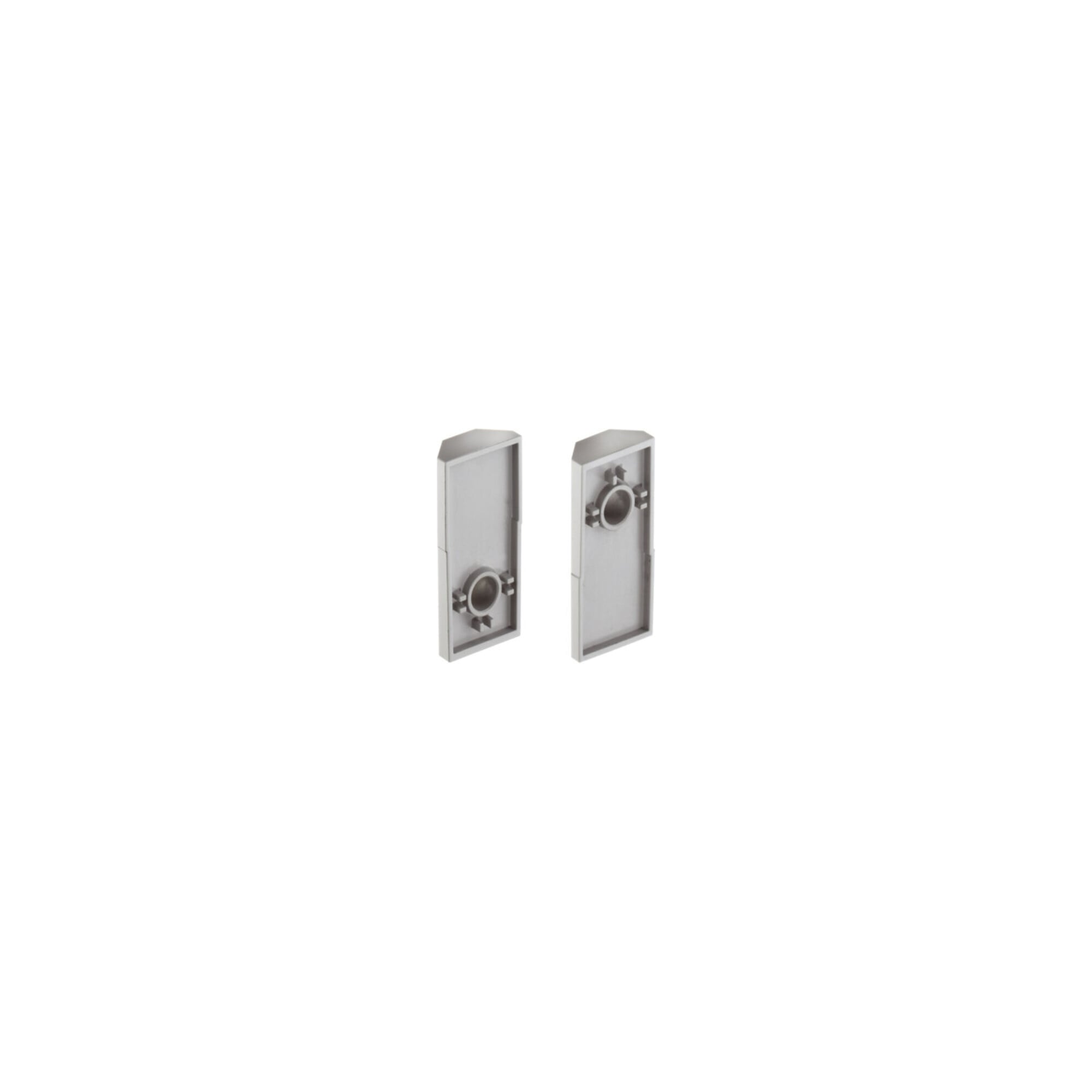 hansgrohe Eckmontageset Raindance Material Kunststoff