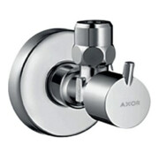 hansgrohe Eckventil S-Design Abgang 3/8, chrom