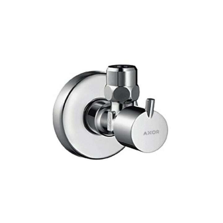hansgrohe Eckventil S-Design Abgang 3/8, chrom