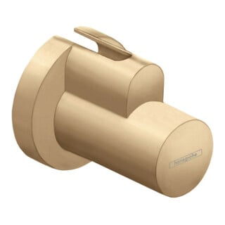 hansgrohe Eckventil-Schuber Flowstar brushed bronze