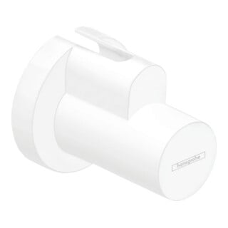hansgrohe Eckventil-Schuber Flowstar mattweiß