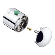 hansgrohe Ecostat Absperrgriff weiß