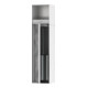 hansgrohe Einbau-Toilettenbürstenhalter XtraStoris m Papierh., befliesbarer Tür, mattweiß-1