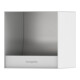 hansgrohe Einbau-Toilettenpapierhalter XtraStoris 150x150x140mm, mattweiß-1