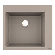 hansgrohe Einbauspüle 450 S510-F450 540x490mm, 1 Beck., HL vordef., betongr-4