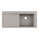 hansgrohe Einbauspüle 450 S514-F450 1030x490mm, 1 Beck. R, Tropffl li, bg-1