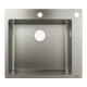 hansgrohe Einbauspüle 450 S712-F450 530x480mm, 1 Beck., HL u. Lo. geb., ES-1