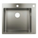 hansgrohe Einbauspüle 450 S712-F450 530x480mm, 1 Beck., HL u. Lo. geb., ES-3