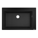 hansgrohe Einbauspüle 660 S510-F660 750x490mm, 1 Beck., HL vord, gsw-1