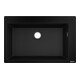 hansgrohe Einbauspüle 660 S510-F660 750x490mm, 1 Beck., HL vord, gsw-3