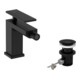 hansgrohe Einhebel-Bidetarmatur Tecturis E Ausl. 149mm, m Zugst.Abl.Gar., matt-sw-3