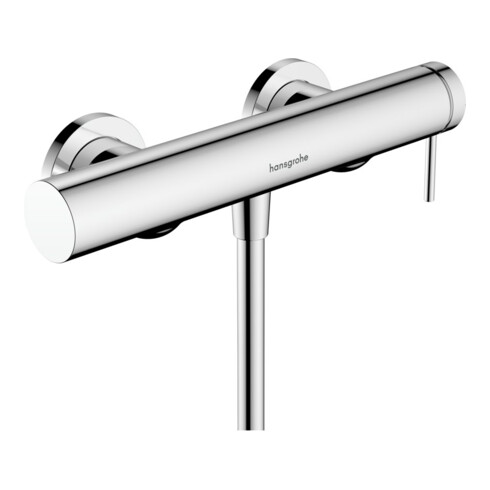 hansgrohe Einhebel-Brausearmatur Tecturis S AP, chrom