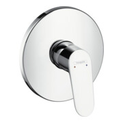 hansgrohe Fertigmontageset Focus UP-Brause-Einhebelmischer, 1 Verbraucher, chrom