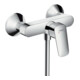 hansgrohe Brause-Einhebelmischer Logis AP, 1 Verbraucher, chrom-1