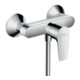 hansgrohe Einhebel-Brausemischer TALIS E Aufputz chrom-1