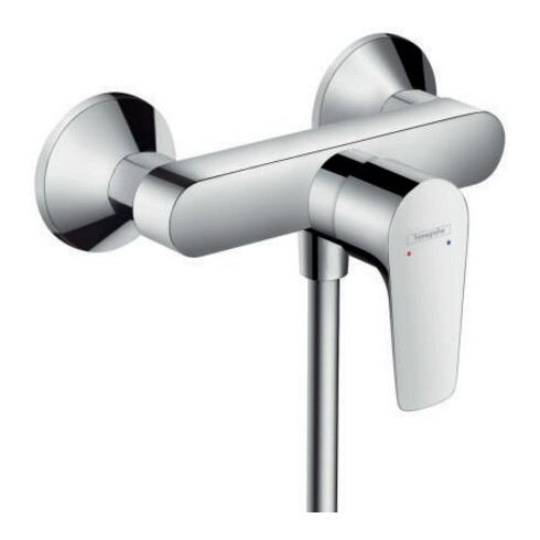 hansgrohe Einhebel-Brausemischer TALIS E Aufputz chrom