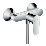 hansgrohe Einhebel-Brausemischer TALIS E Aufputz chrom