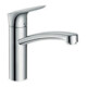 hansgrohe Einhebel-Spültischmischer 160 LOGIS DN 15 chrom-1