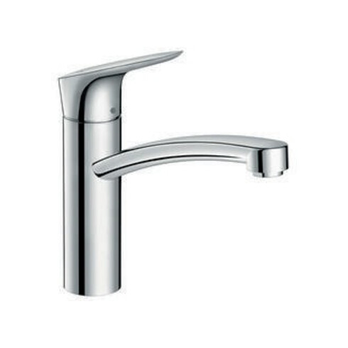 hansgrohe Einhebel-Spültischmischer 160 LOGIS DN 15 chrom