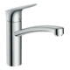 hansgrohe Spültisch-Einhebelmischer 160 Logis M31 1jet, chrom-1
