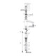 hansgrohe Einhebel-Spültischmischer 160 LOGIS DN 15 chrom-4