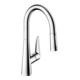 hansgrohe Einhebel-Spültischmischer 200 TALIS S DN 15, mit Ausziehbrause chrom-1