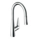 hansgrohe Spültisch-Einhebelmischer 200 Talis M51 mit Ausziehbrause, 2jet, chrom-1