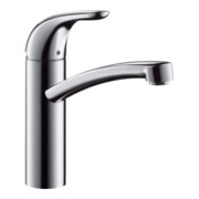 hansgrohe Einhebel-Spültischmischer FOCUS E DN 15 chrom-1