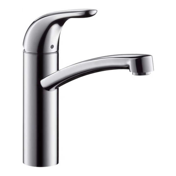 hansgrohe Einhebel-Spültischmischer FOCUS E DN 15 chrom