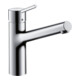 hansgrohe Spültisch-Einhebelmischer 170 Talis M52 1jet, chrom-1