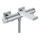 hansgrohe Einhebel-Wannenarmatur Tecturis E Ausladung 213mm, AP, chrom-1