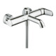 hansgrohe Mitigeur monocommande baignoire Axor Citterio M AP, sortie 200 mm, chrome-1