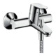 hansgrohe Wannen-Einhebelmischer Focus AP, chrom-1