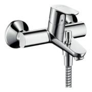 hansgrohe Wannen-Einhebelmischer Focus AP, chrom