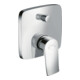 hansgrohe Fertigmontageset Metris UP-WA.-EHM, Ro ek, m i Sich.Kombi, chr-1