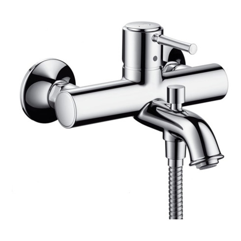 hansgrohe Einhebel-Wannenmischer TALIS CLASSIC DN 15 chrom