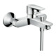 hansgrohe Wannen-Einhebelmischer Talis E AP, chrom-1